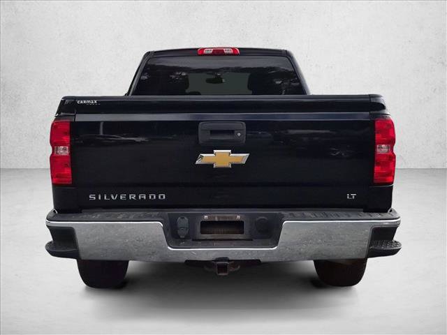 Used 2015 Chevrolet Silverado 1500 LT w/ All Star Edition AWD/4WD image 6