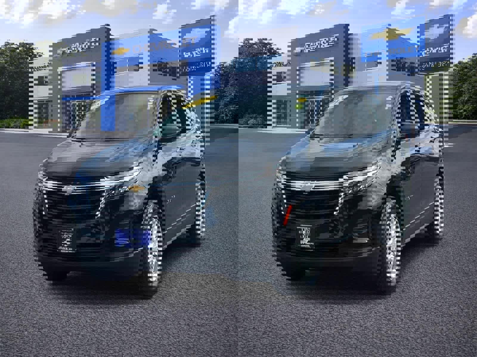 Certified 2023 Chevrolet Equinox LS image 2