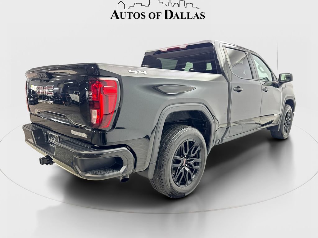 Used 2024 GMC Sierra 1500 Elevation image 6