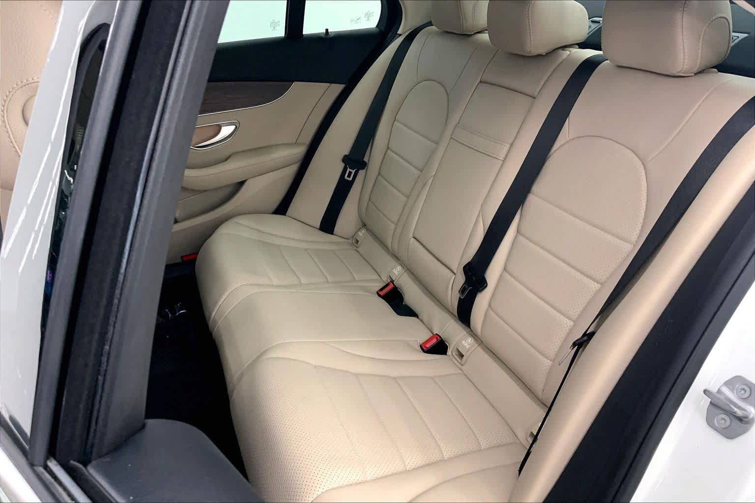 Certified 2020 Mercedes-Benz C 300 Sedan image 17