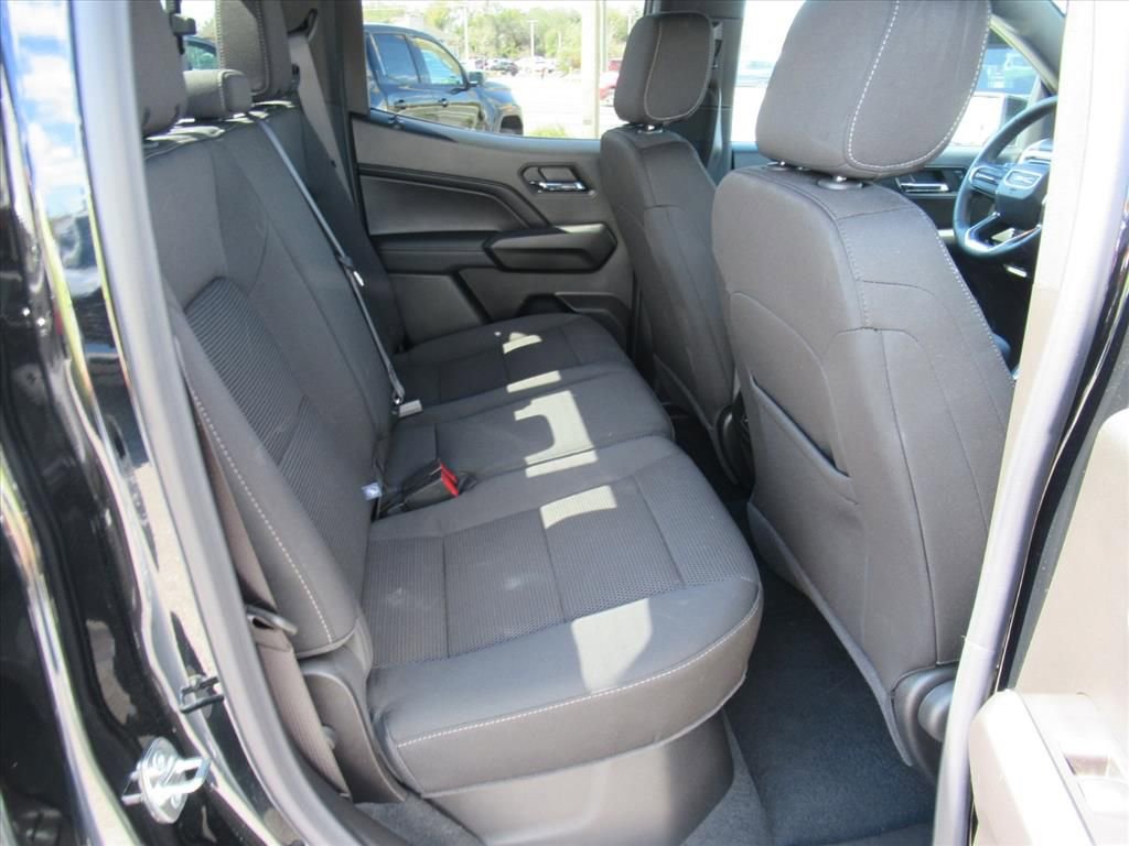 New 2026 GMC Canyon Elevation w/ Convenience Package image 27