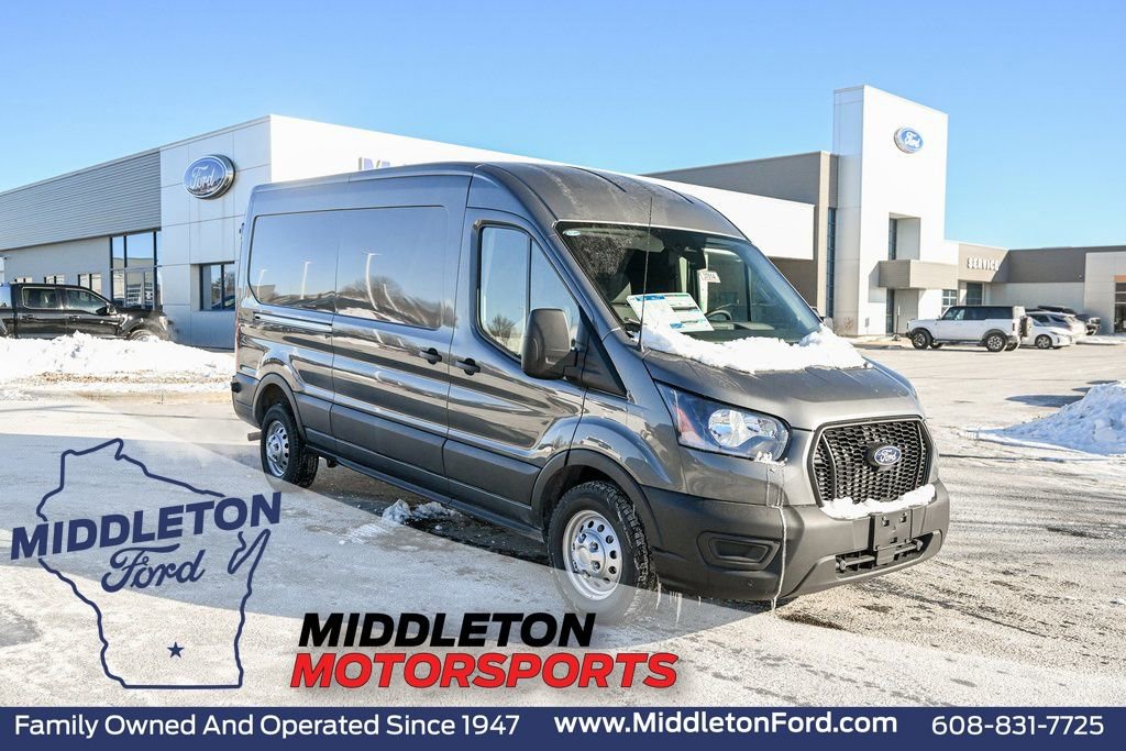 New 2026 Ford Transit 350 148 Medium Roof AWD image 1