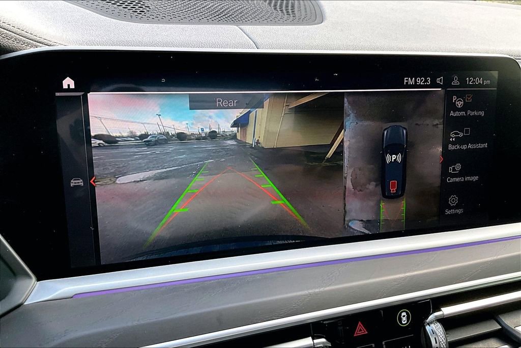 Used 2020 BMW X7 M50i image 30