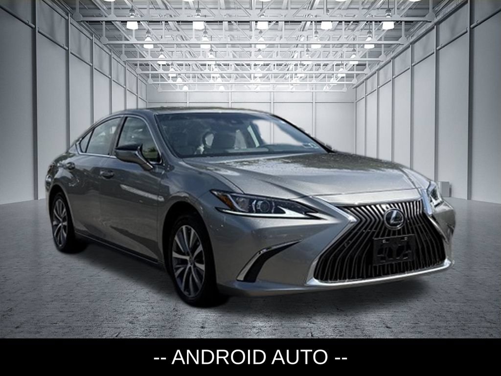 Used 2021 Lexus ES 350 w/ Premium Package FWD image 3