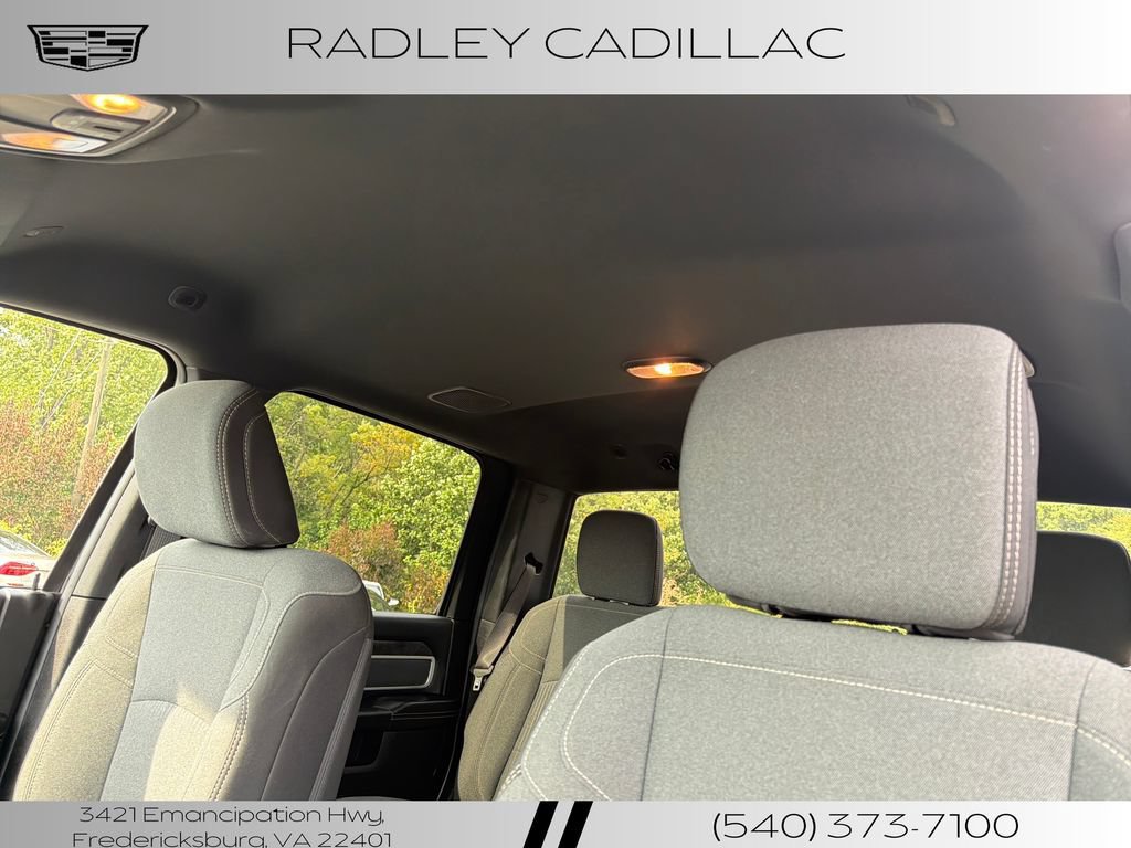 Used 2023 RAM 2500 Big Horn w/ Level 1 Equipment Group AWD/4WD image 2