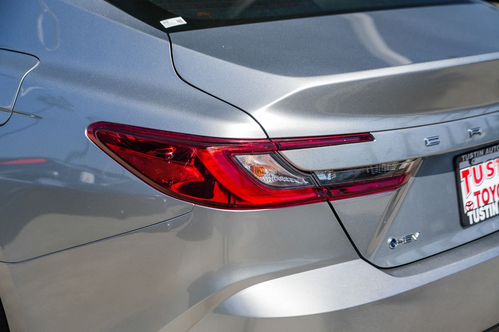 Certified 2025 Toyota Camry LE FWD image 9
