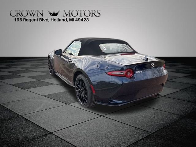 New 2025 MAZDA MX-5 Miata Club w/ Brembo/BBS Recaro Package image 6