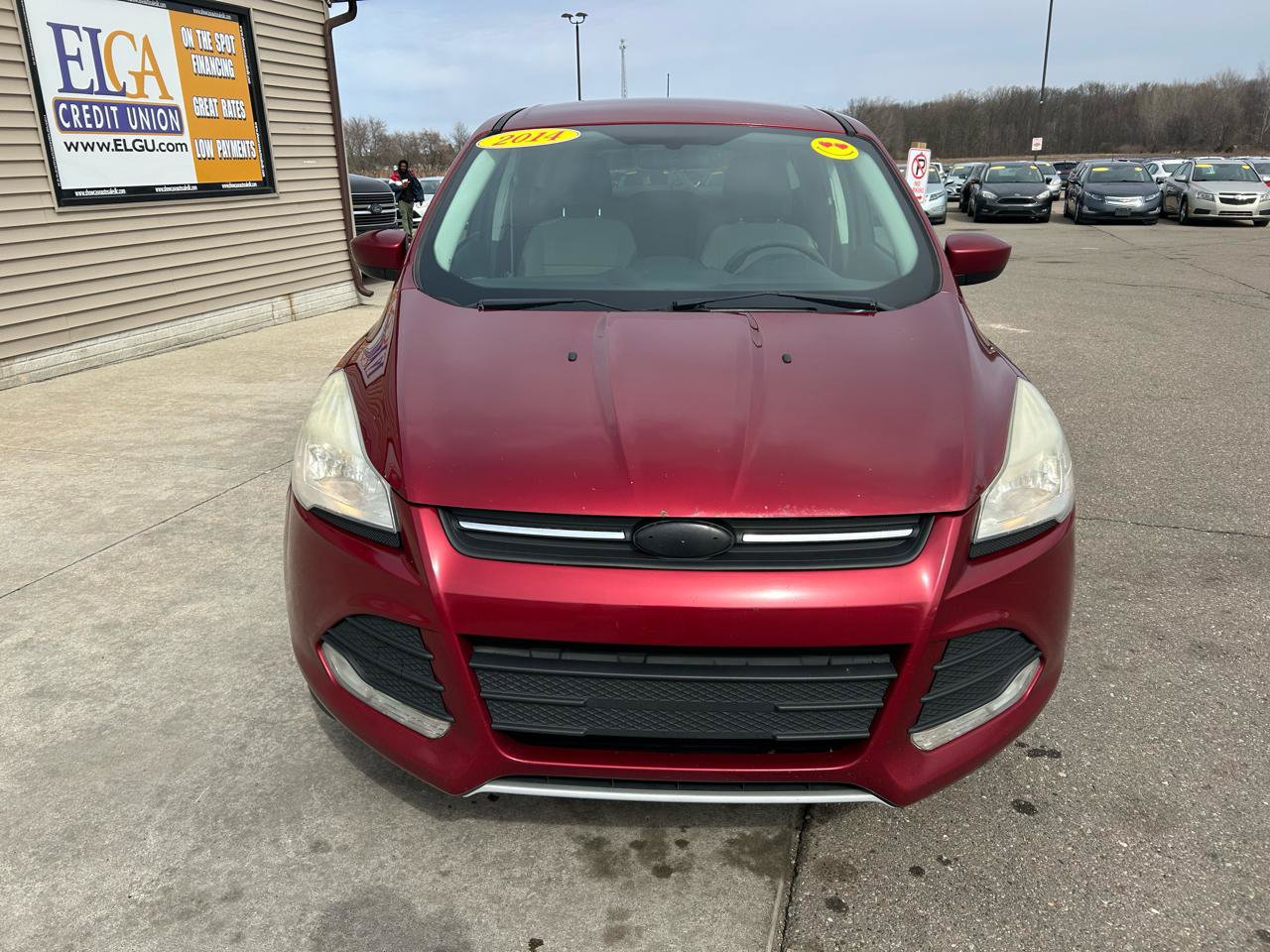 Used 2014 Ford Escape SE FWD image 2