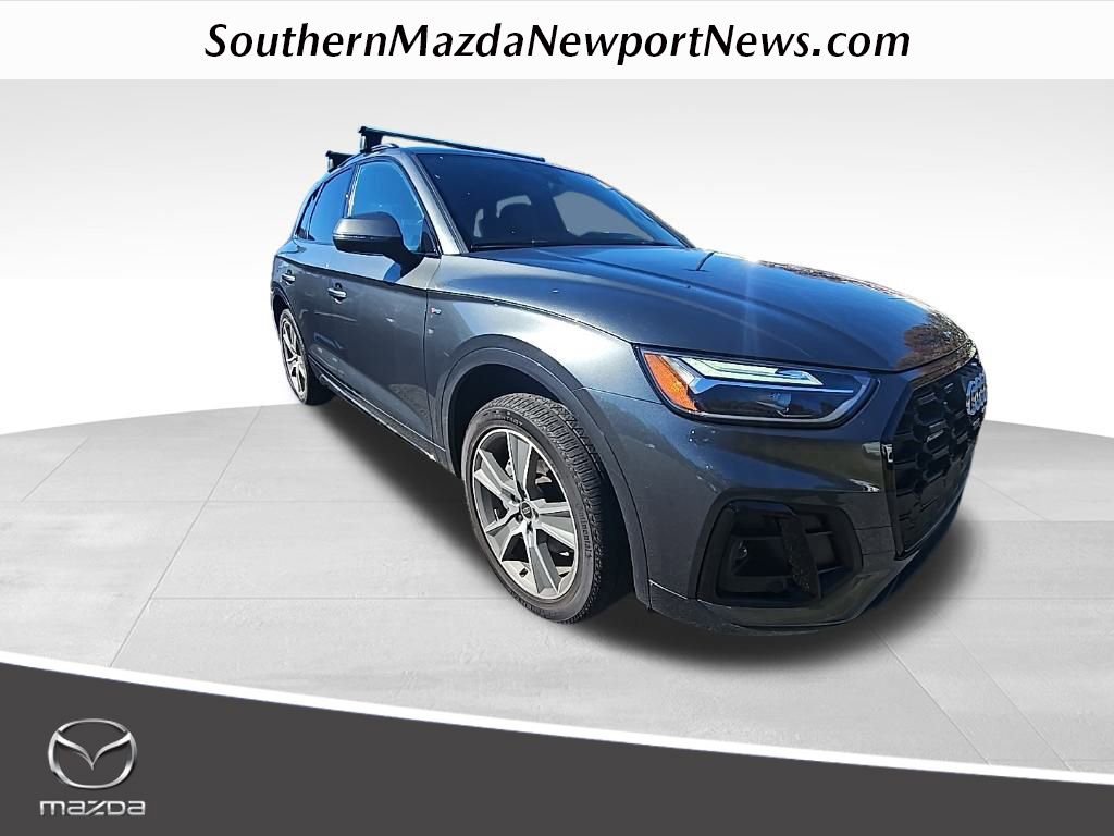 Used 2025 Audi Q5 2.0T Premium image 1