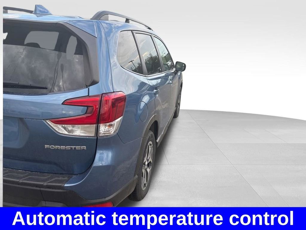 Used 2021 Subaru Forester Premium w/ Popular Package #1 AWD/4WD image 5