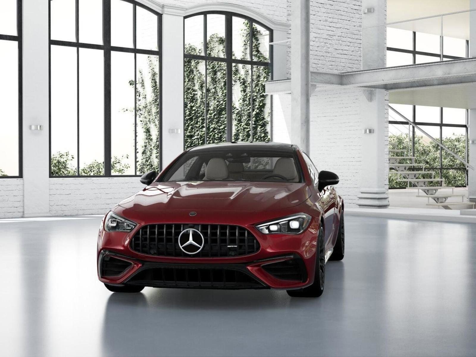 New 2026 Mercedes-Benz CLE 53 AMG 4MATIC Coupe image 42