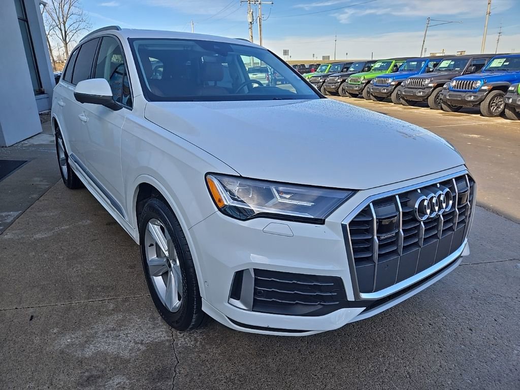Used 2022 Audi Q7 2.0T Premium Plus w/ Premium Plus Package image 15