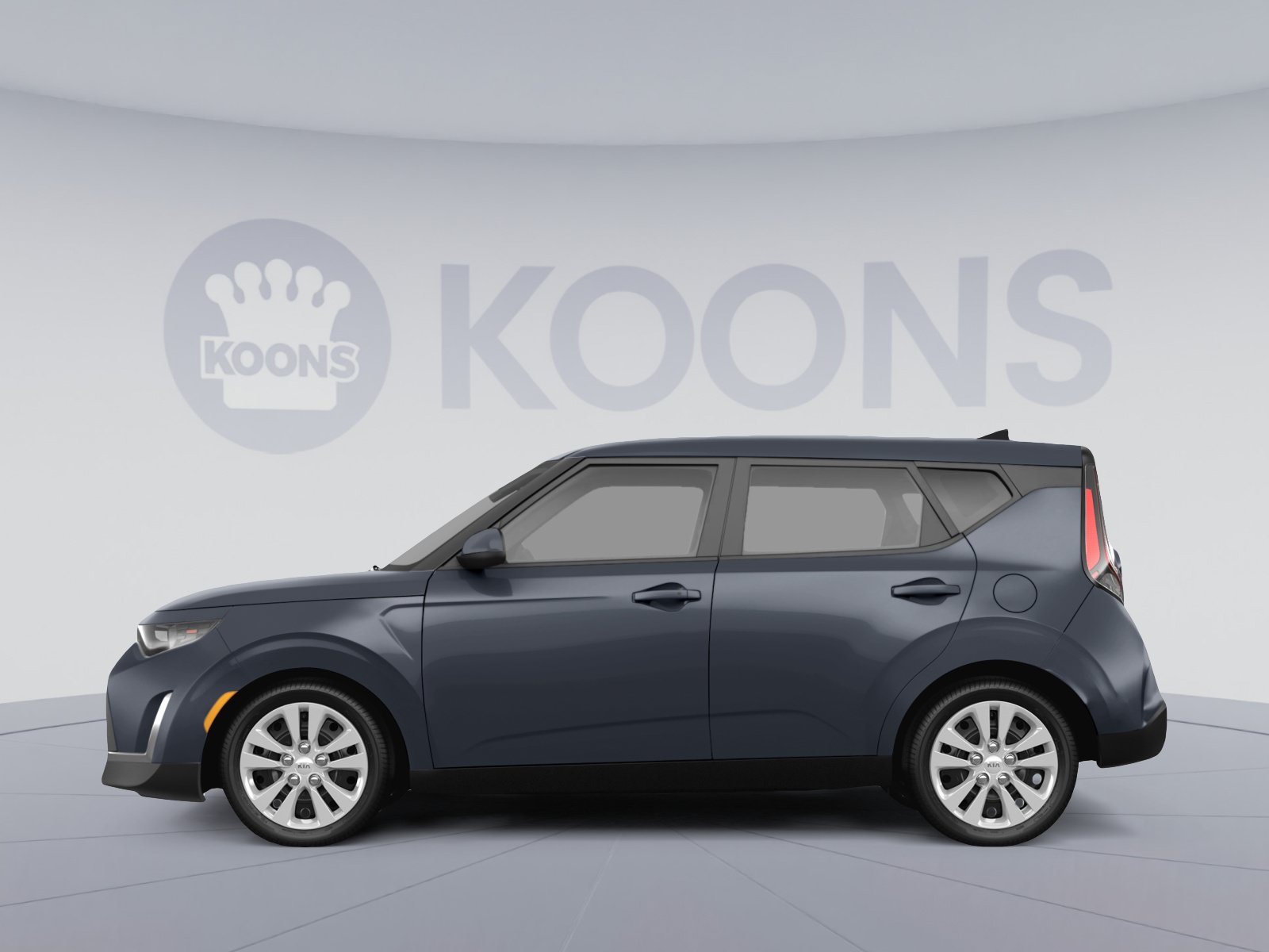 Used 2023 Kia Soul LX FWD image 2