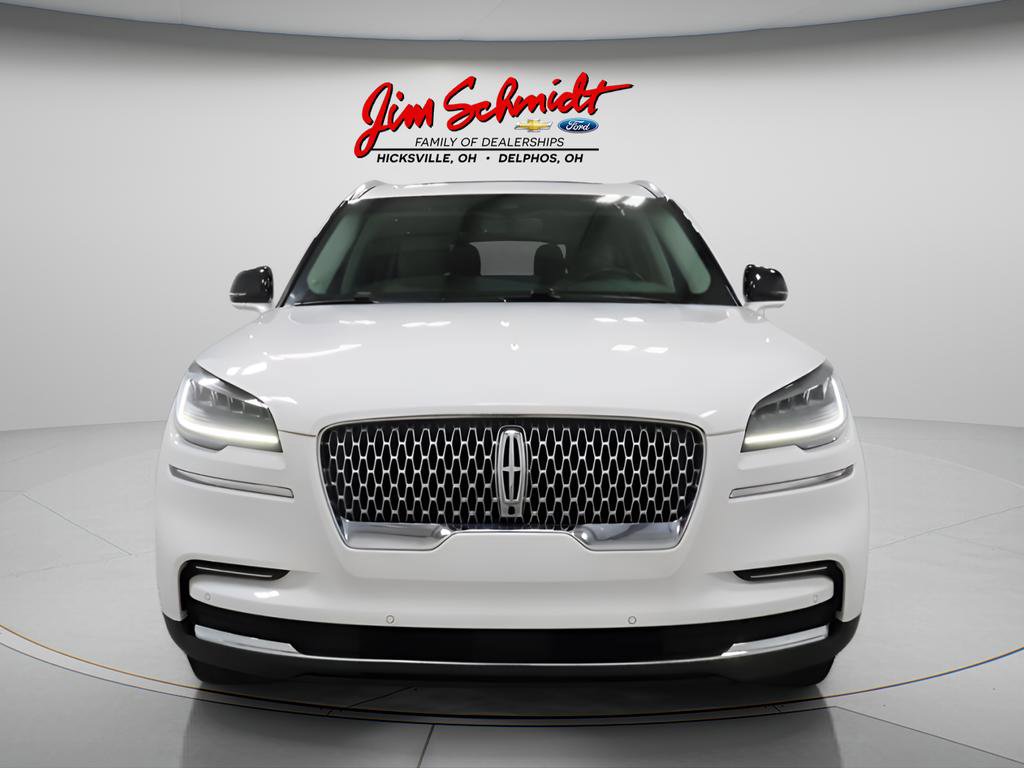 Used 2023 Lincoln Aviator Reserve image 3