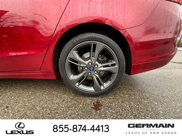 Used 2017 Ford Fusion Sport w/ Equipment Group 401A image 24