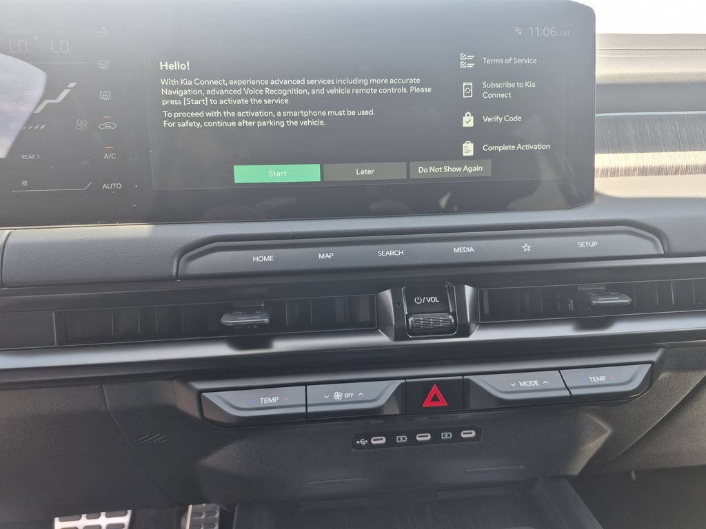 New 2026 Kia EV9 Land w/ Nightfall Edition Package AWD/4WD image 8