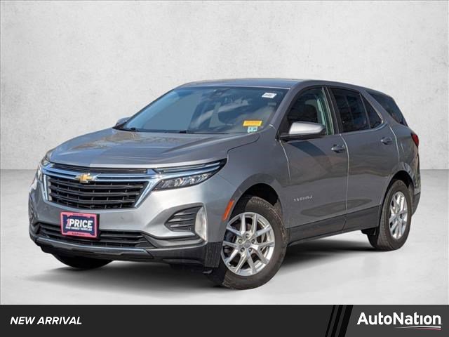 Used 2023 Chevrolet Equinox LT image 1