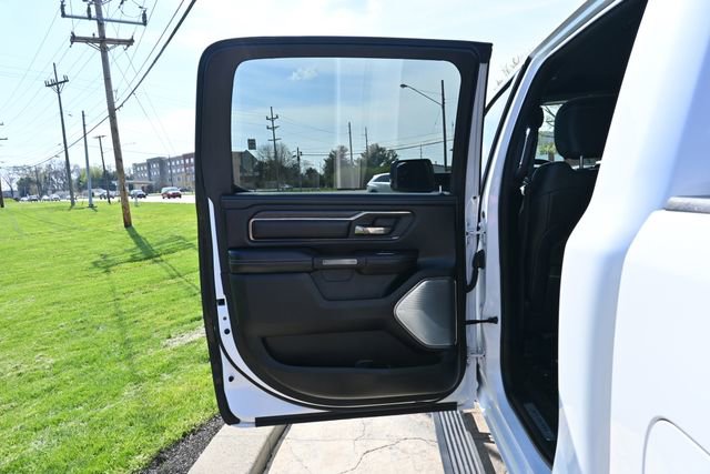 Used 2021 RAM 1500 Limited AWD/4WD image 23