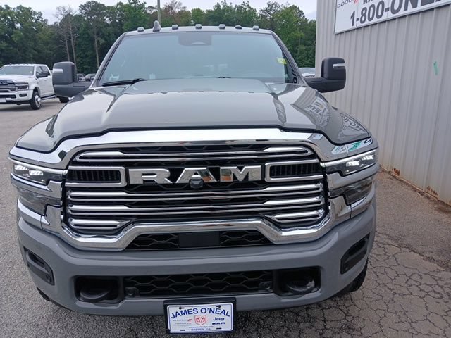New 2026 RAM 5500 4x4 Crew Cab w/ Laramie Trim Package image 10