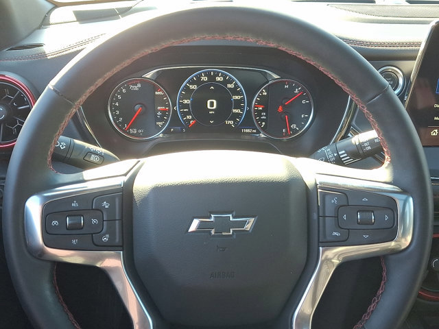 Used 2025 Chevrolet Blazer RS w/ Driver Confidence II Package image 20