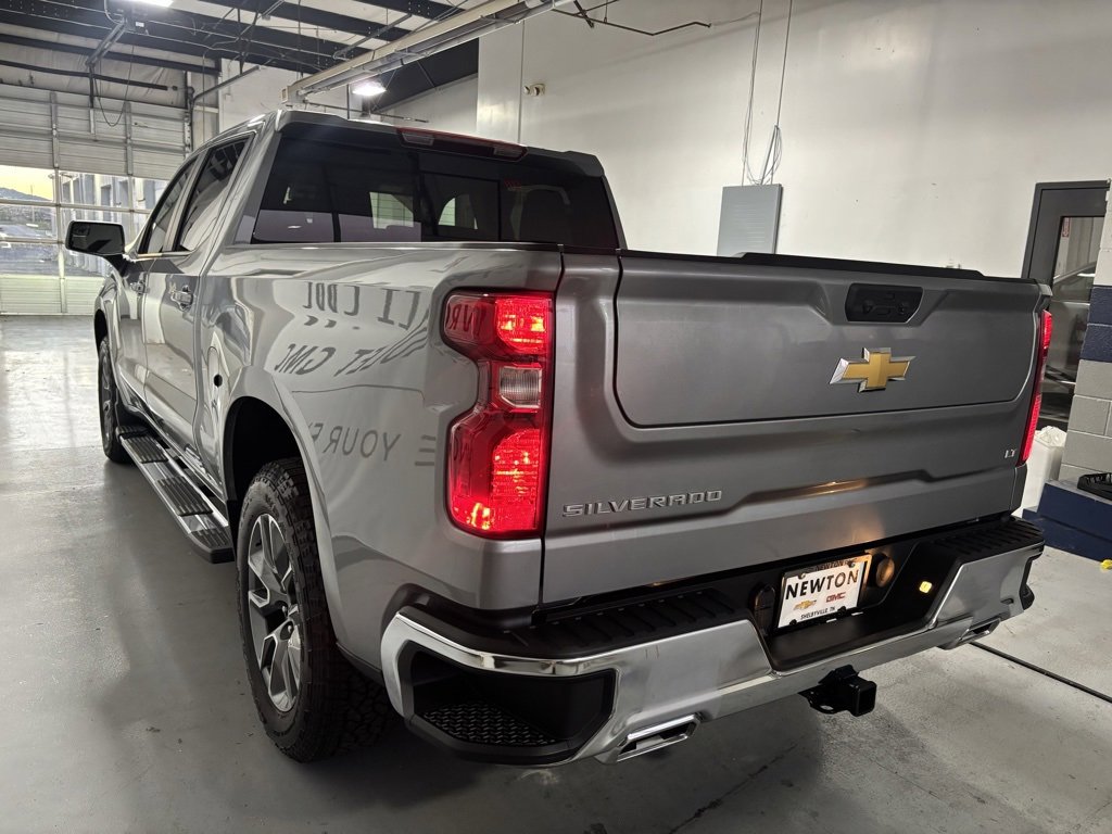 New 2026 Chevrolet Silverado 1500 LT image 32
