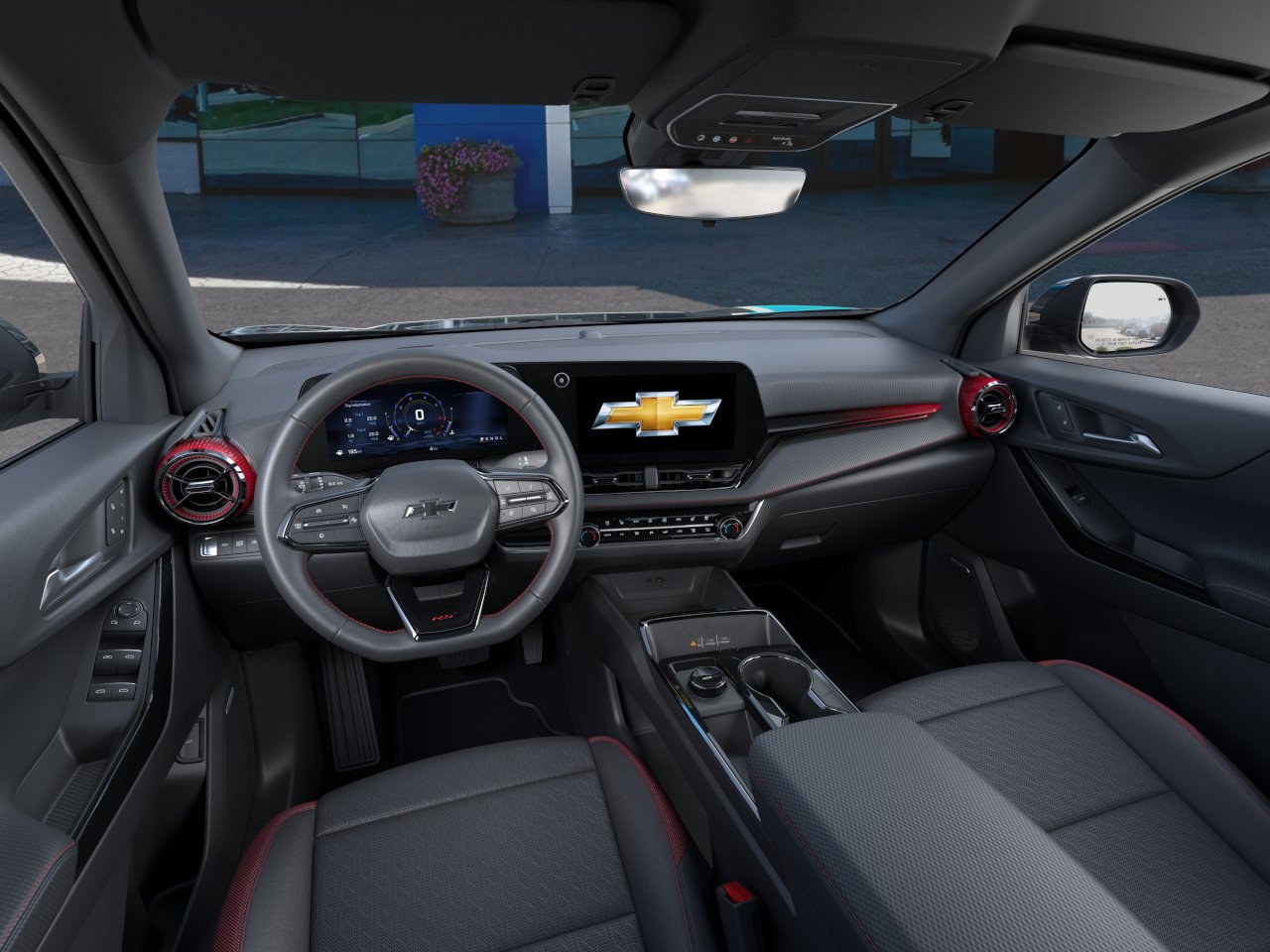New 2026 Chevrolet Equinox RS w/ Convenience Package III AWD/4WD image 42