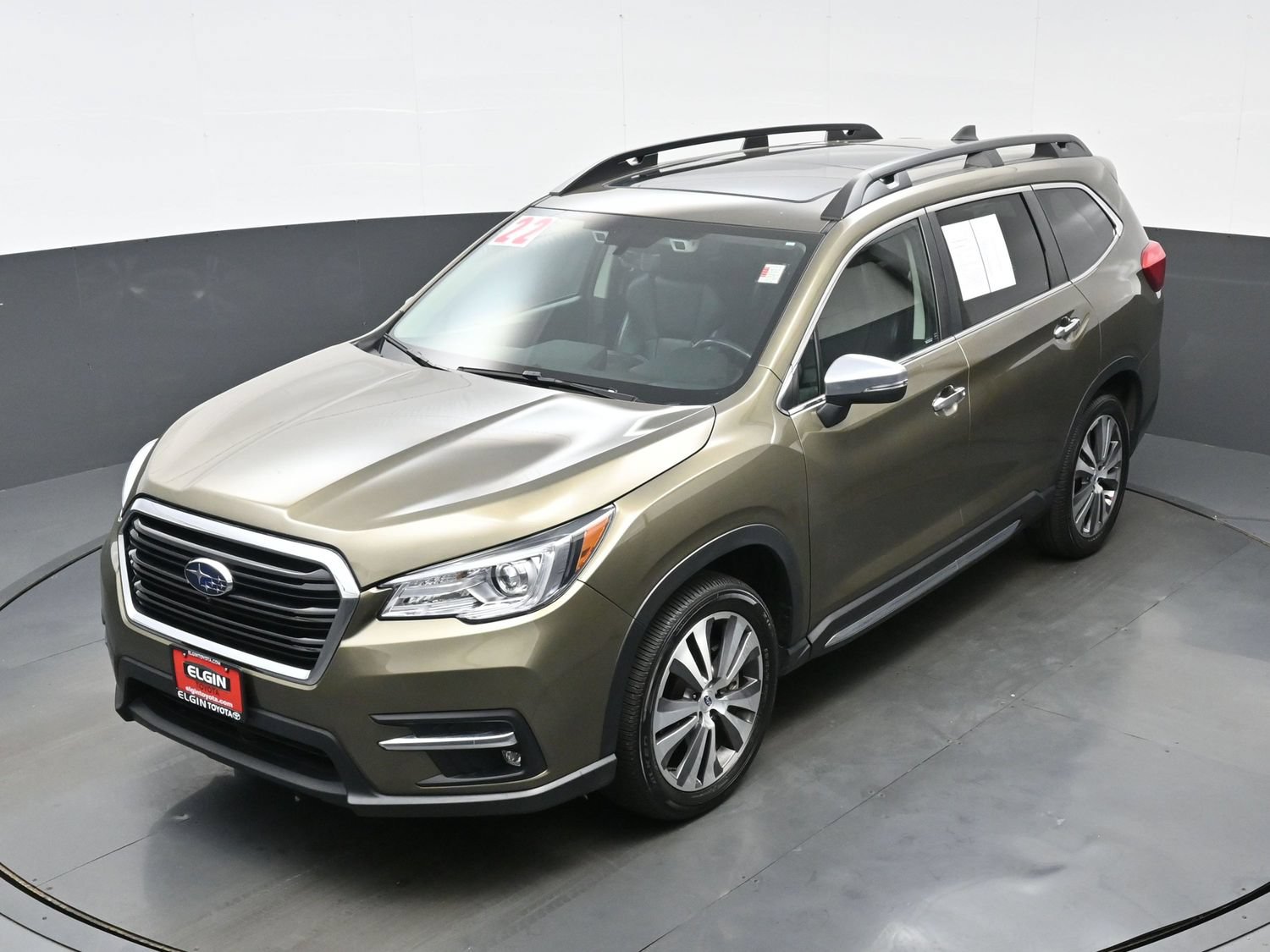 Used 2022 Subaru Ascent Touring AWD/4WD image 39