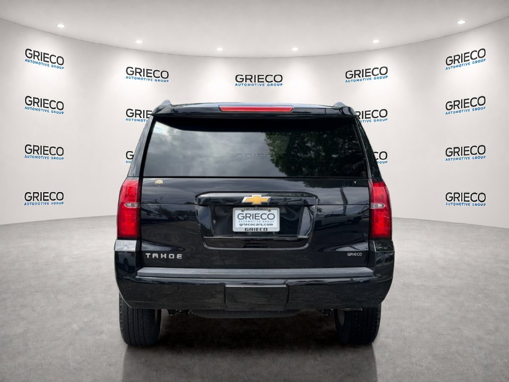 Used 2017 Chevrolet Tahoe LT w/ Luxury Package RWD image 6