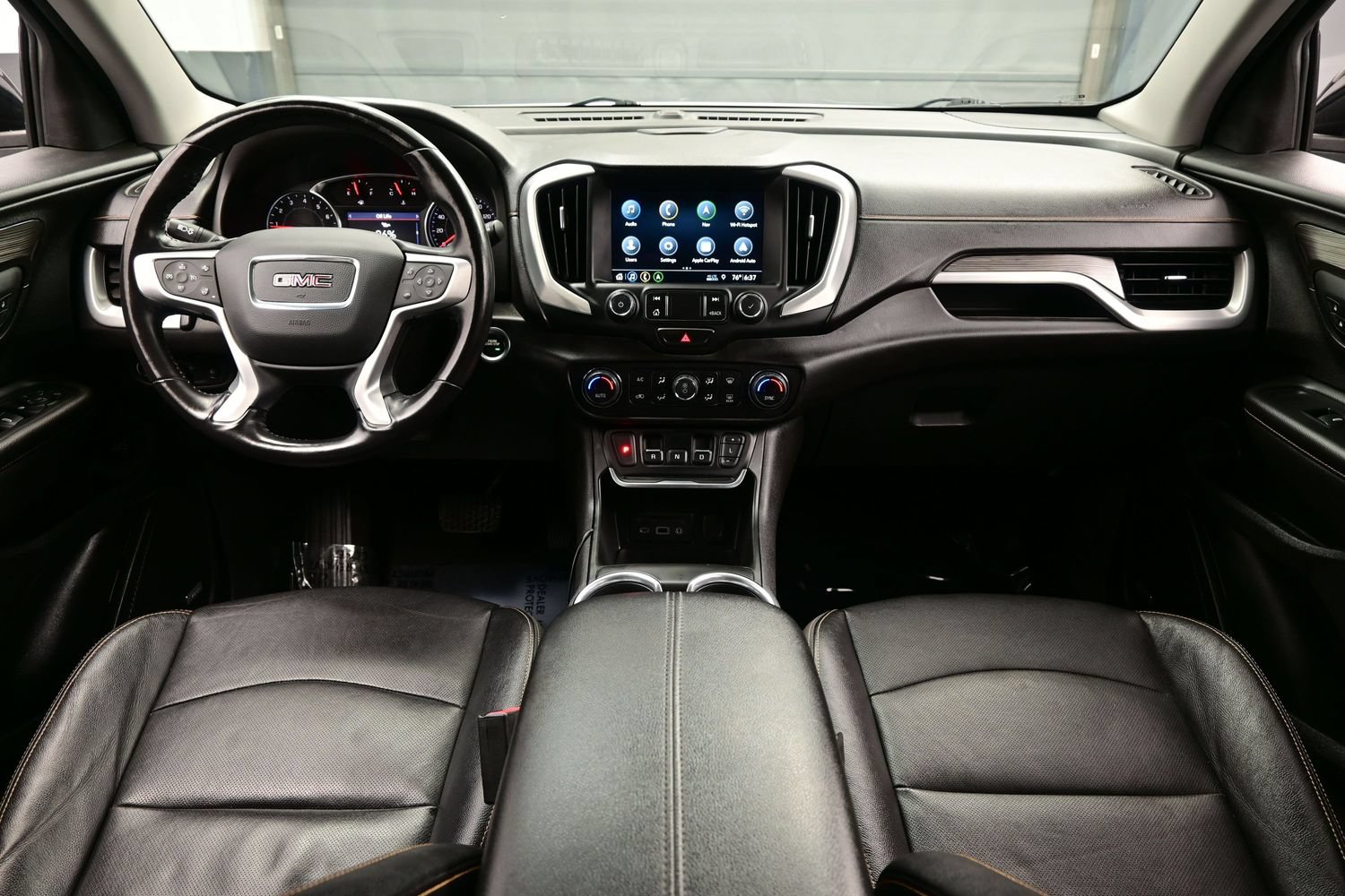 Used 2021 GMC Terrain SLT w/ Infotainment Package II AWD/4WD image 21