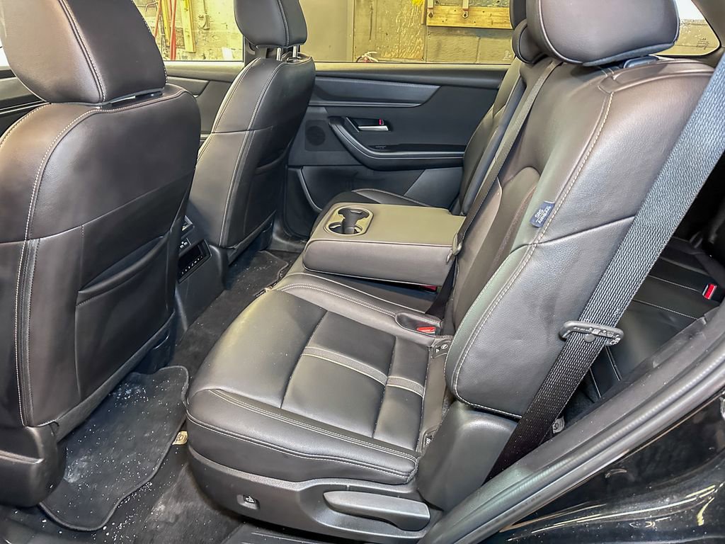 Used 2025 MAZDA CX-90 3.3 Turbo w/ Select Package image 12