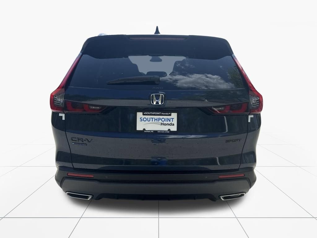 New 2026 Honda CR-V Sport-L image 7