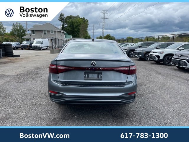 New 2025 Volkswagen Jetta S image 3