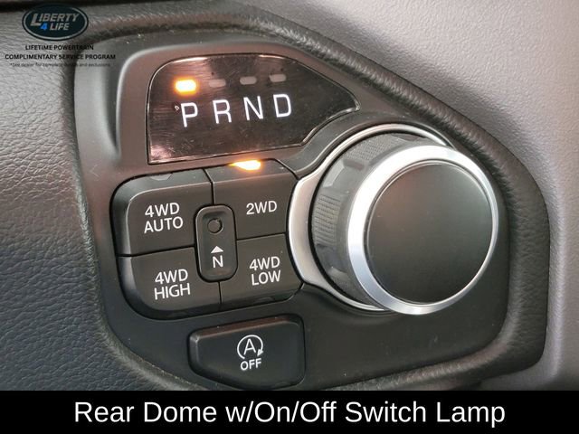 Used 2024 RAM 1500 Big Horn AWD/4WD image 37