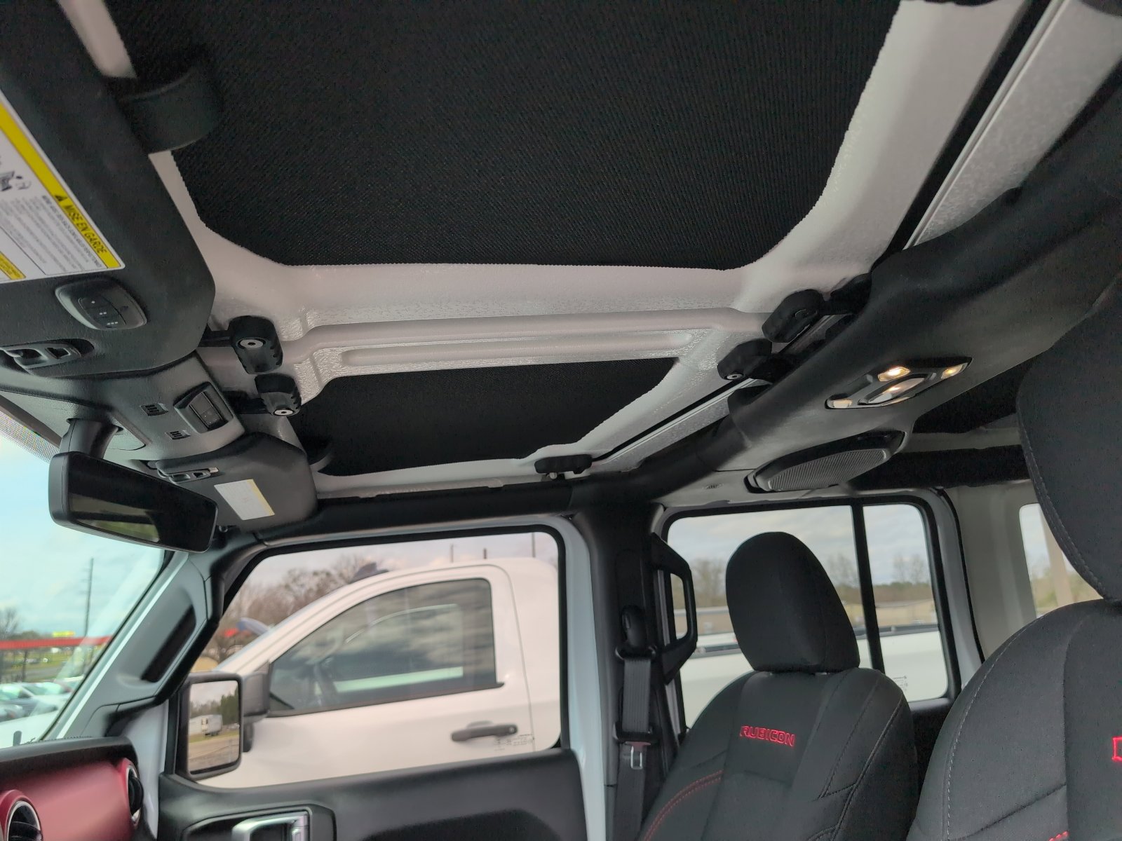 Used 2021 Jeep Wrangler Unlimited Rubicon image 24