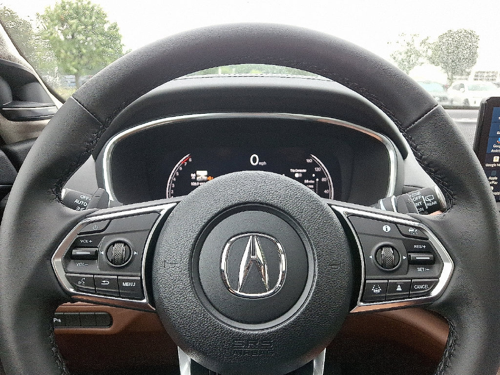 New 2026 Acura MDX w/ Technology Package AWD/4WD image 7