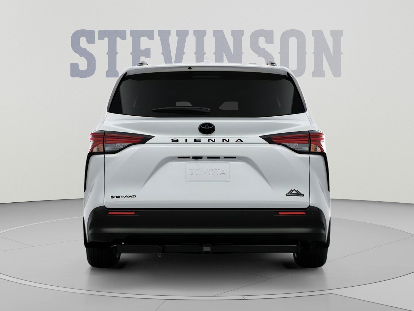 New 2026 Toyota Sienna XLE Woodland Edition AWD/4WD image 8
