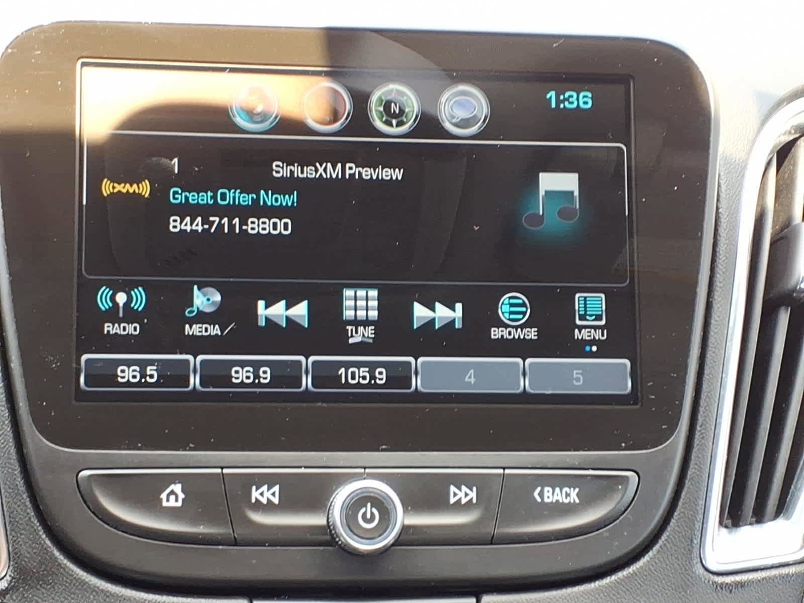 Used 2016 Chevrolet Malibu LT FWD image 18