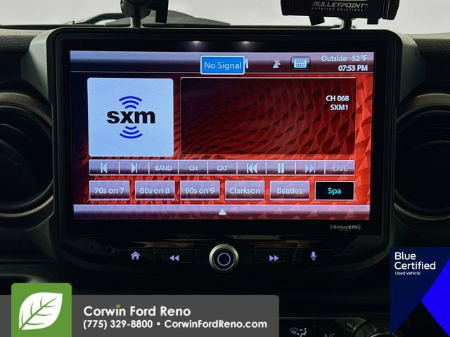 Used 2020 Jeep Wrangler Unlimited Sport image 18