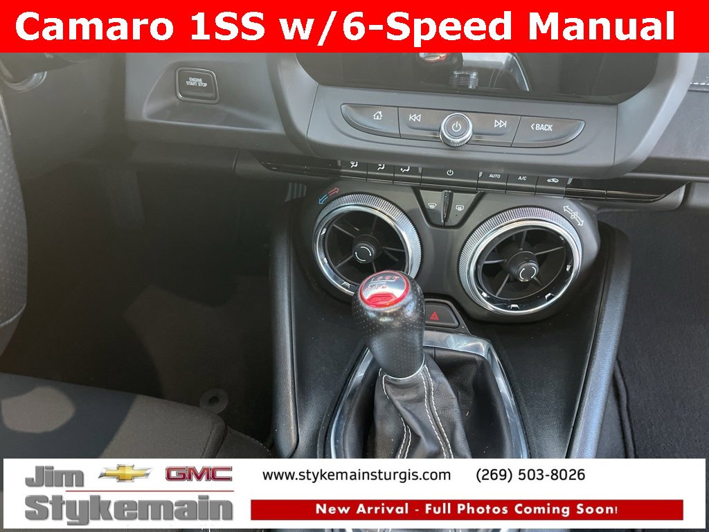 Used 2022 Chevrolet Camaro LT image 11