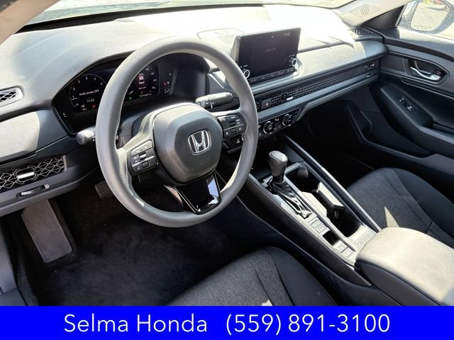 Certified 2024 Honda Accord EX image 7