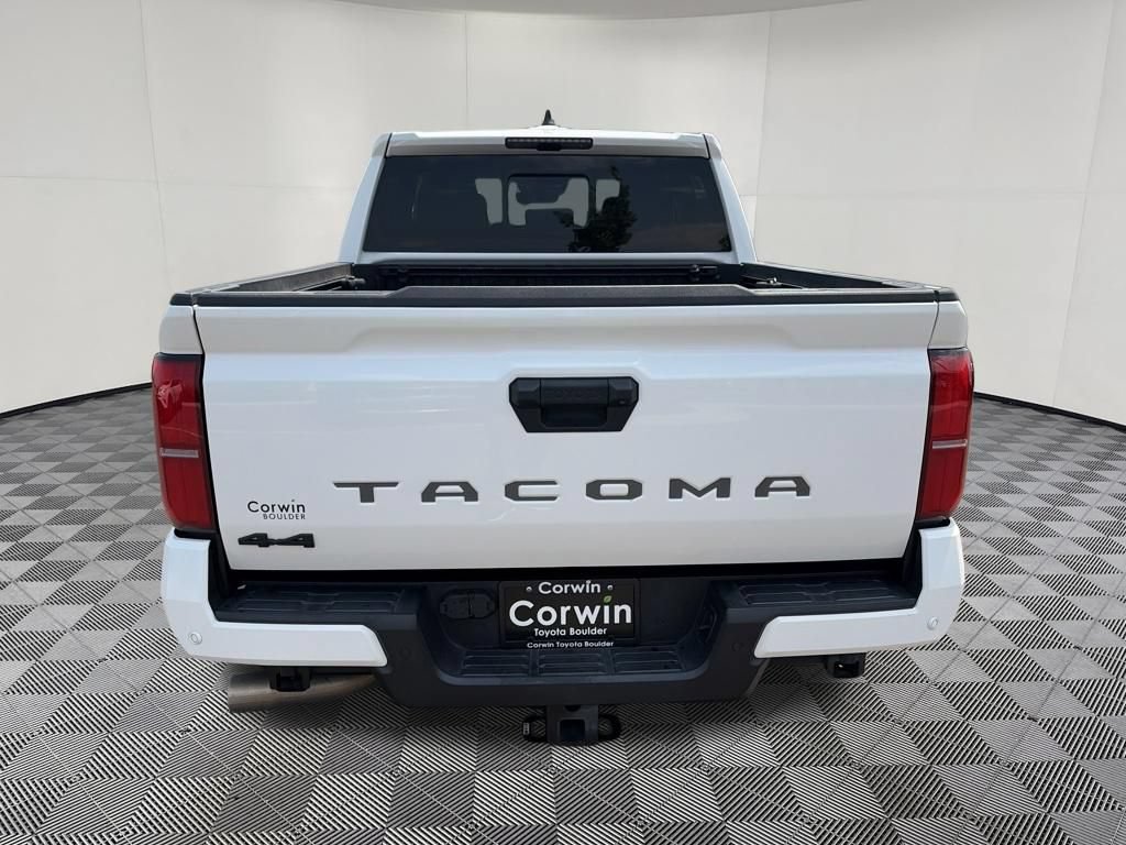 Used 2024 Toyota Tacoma TRD Sport w/ TRD Sport Upgrade Package AWD/4WD image 7