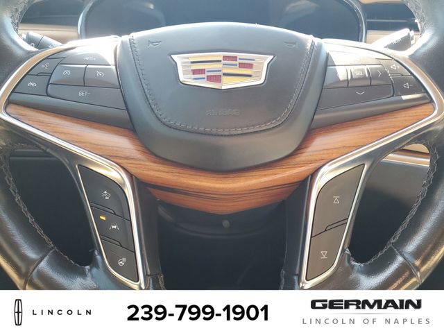 Used 2018 Cadillac XT5 Platinum w/ Driver Assist Package image 23