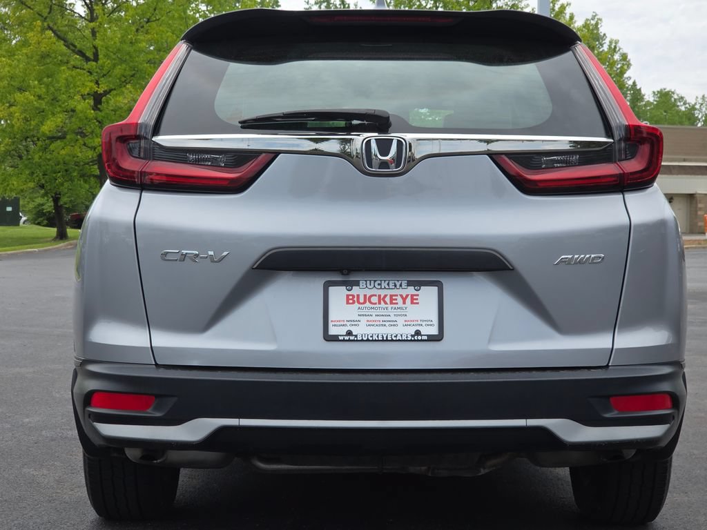 Used 2020 Honda CR-V LX image 12
