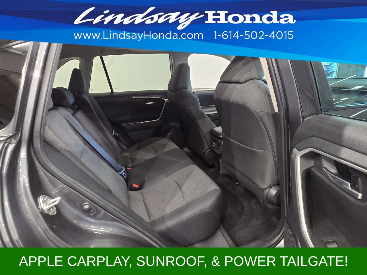 Used 2023 Toyota RAV4 XLE w/ Convenience Package AWD/4WD image 9