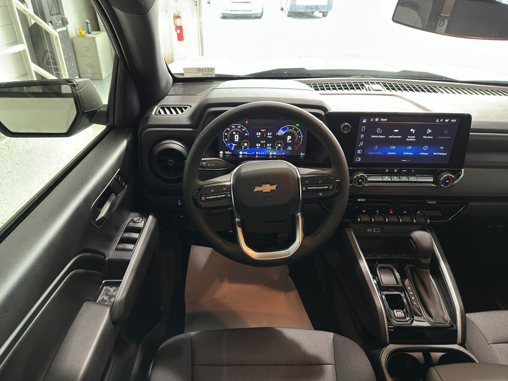 New 2026 Chevrolet Colorado W/T w/ WT Custom Package image 7