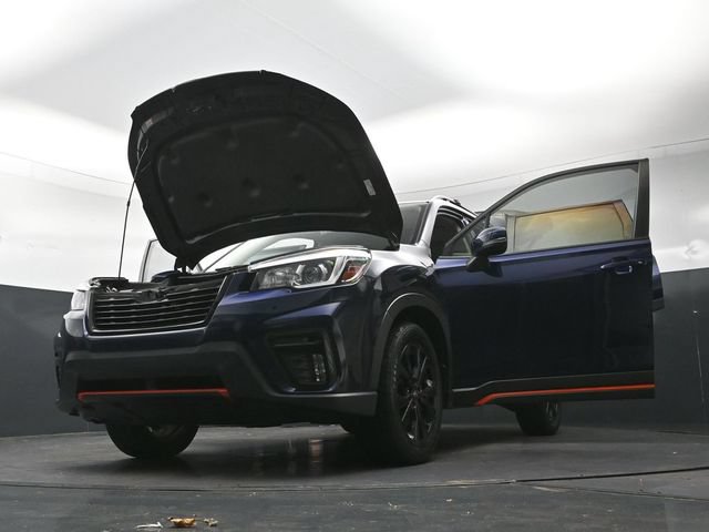 Used 2020 Subaru Forester Sport w/ Popular Package #2 AWD/4WD image 48