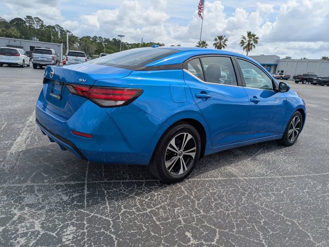 Used 2023 Nissan Sentra SV image 7