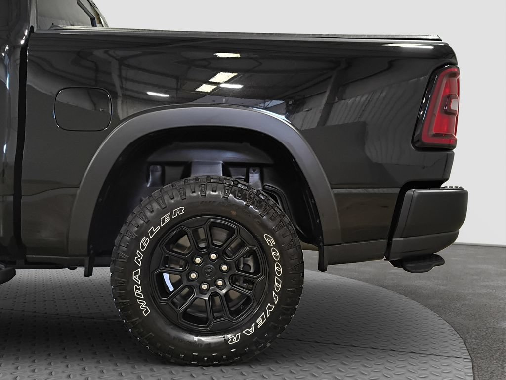 Used 2025 RAM 1500 Rebel w/ Rebel Level 2 Equipment Group AWD/4WD image 23