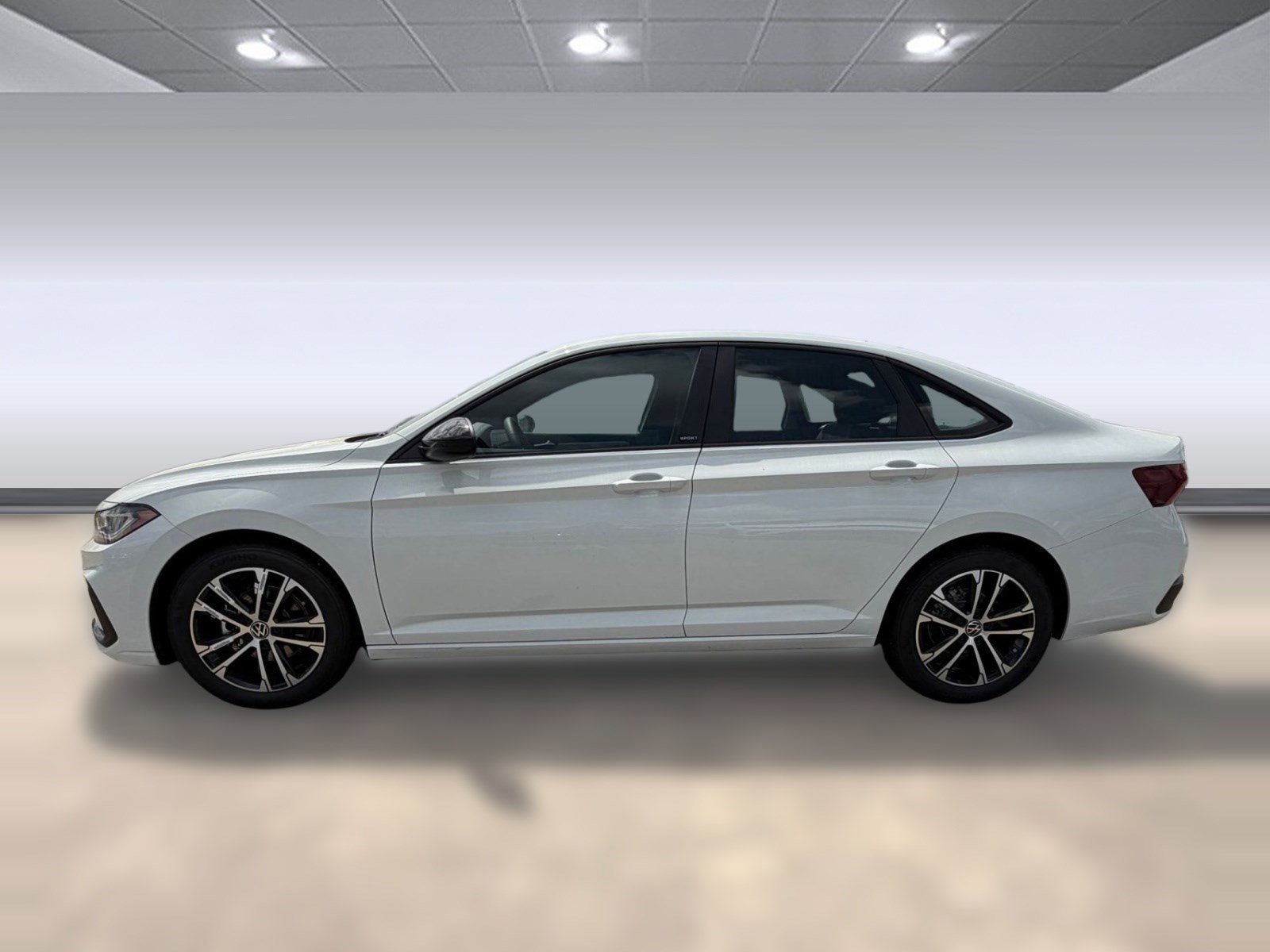 New 2026 Volkswagen Jetta Sport FWD image 2