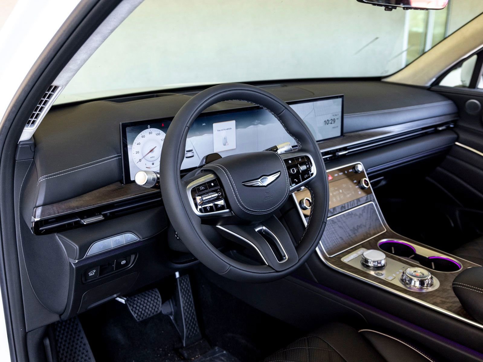 Used 2025 Genesis GV80 3.5T Prestige AWD/4WD image 17